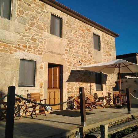 Casa Rural Lineiros Muxía Eksteriør billede