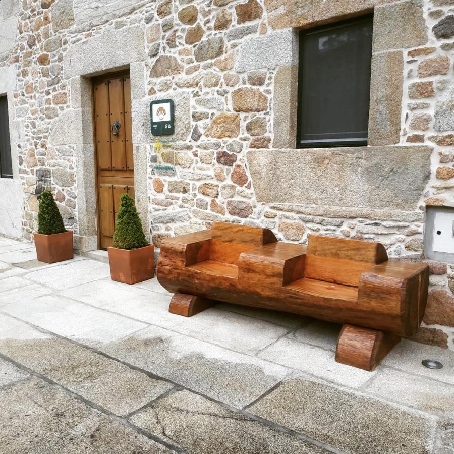 Casa Rural Lineiros Muxía Eksteriør billede