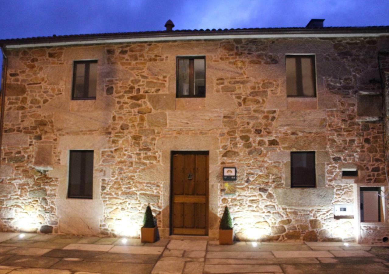 Casa Rural Lineiros Muxía Eksteriør billede