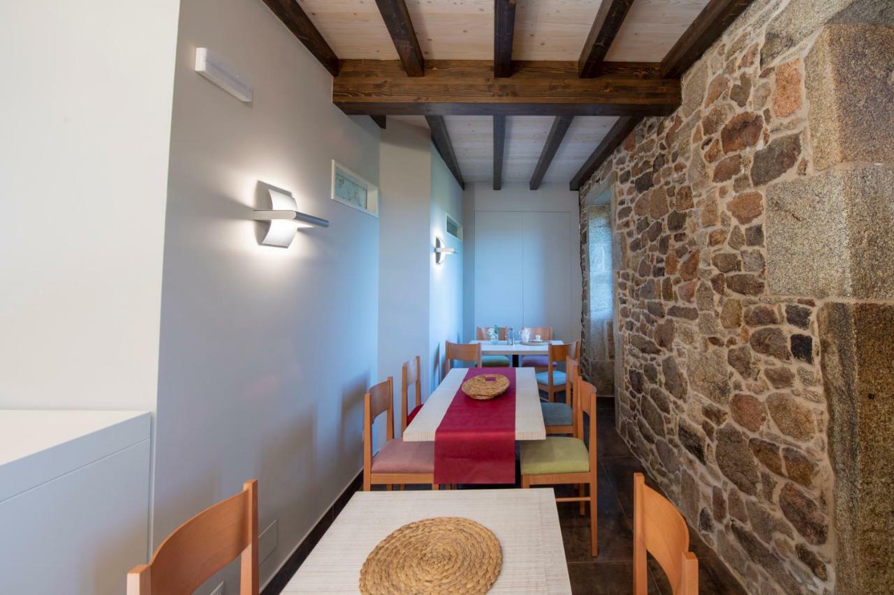 Casa Rural Lineiros Muxía Eksteriør billede
